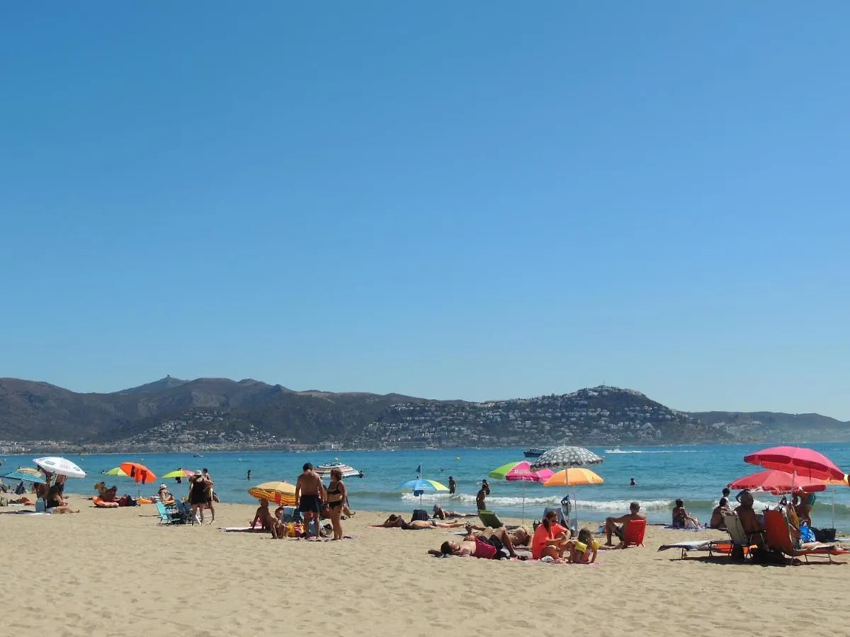 Gran Reserva Playa 9 25 Empuriabrava - Immo Barneda Lägenhet