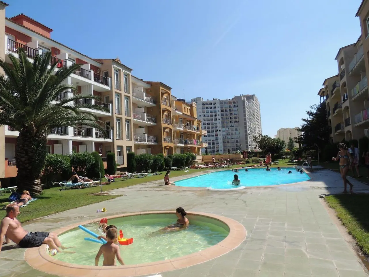 Lägenhet Gran Reserva Playa 9 25 Empuriabrava - Immo Barneda