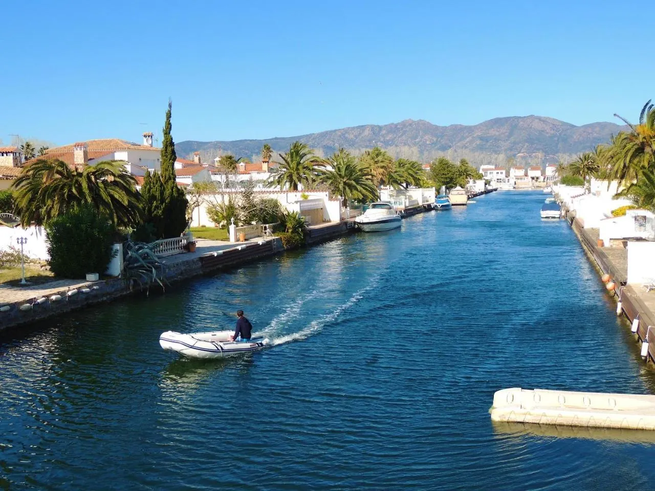 Gran Reserva Playa 9 25 Empuriabrava - Immo Barneda